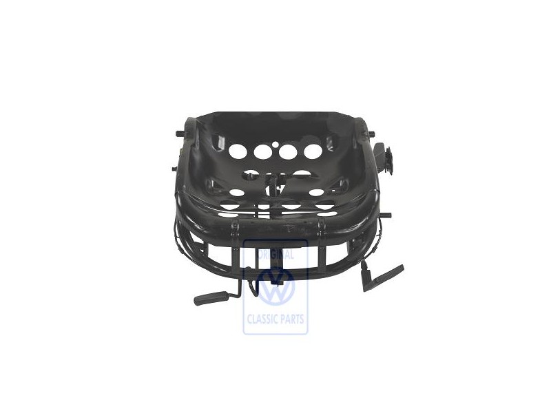 Original VW Seat Frame - 357881105E