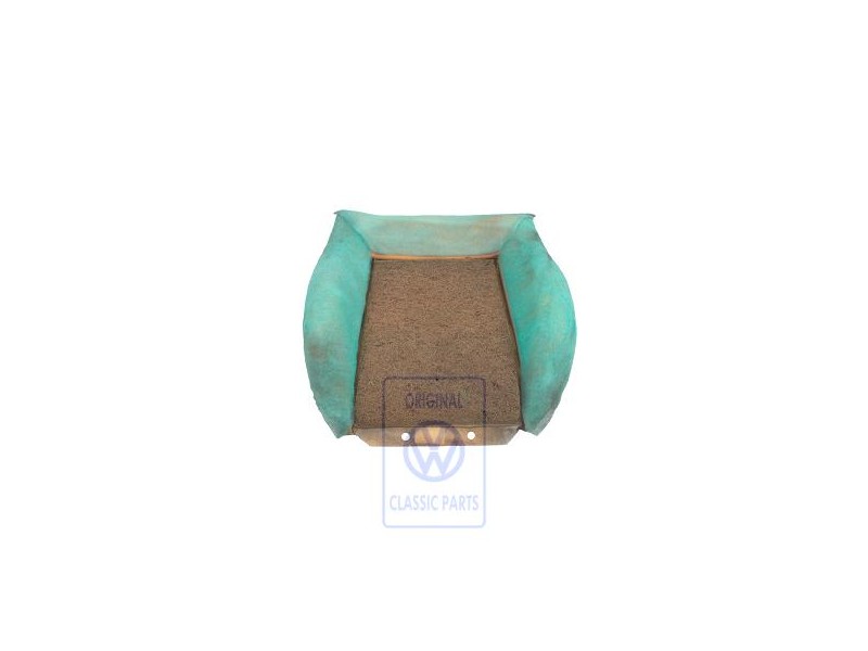 Original VW Padding For Backrest - 357881775D