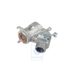 Original VW Steering Lock With Key Locking System - 357905851G