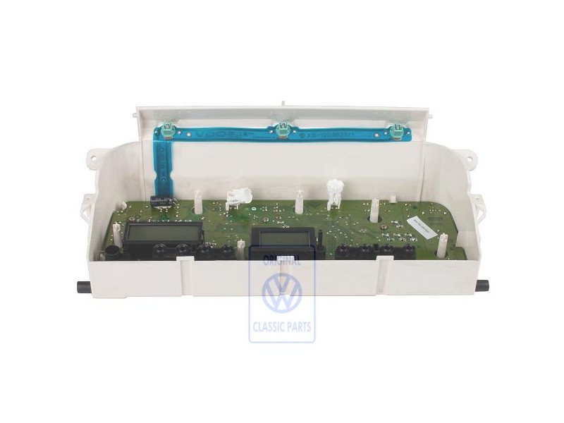 Original VW Pc Board With Housing - 357919042C