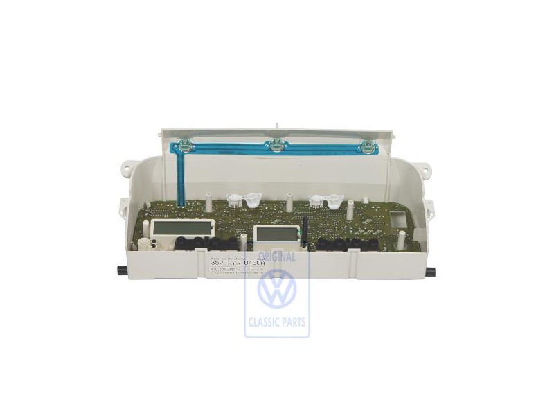 Original VW Pc Board With Housing - 357919042CA