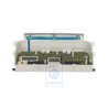 Original VW Pc Board With Housing - 357919042CA