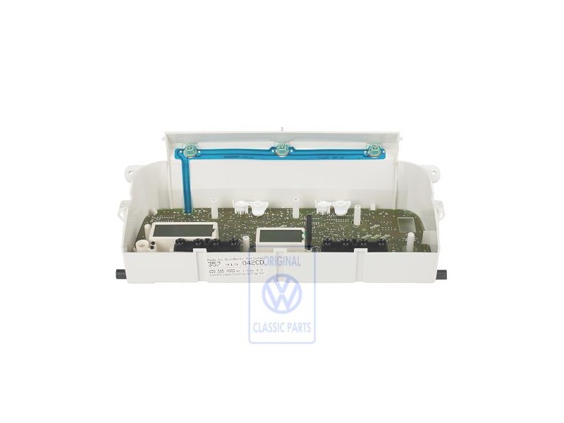 Original VW Pc Board With Housing - 357919042CD
