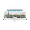Original VW Pc Board With Housing - 357919042CD