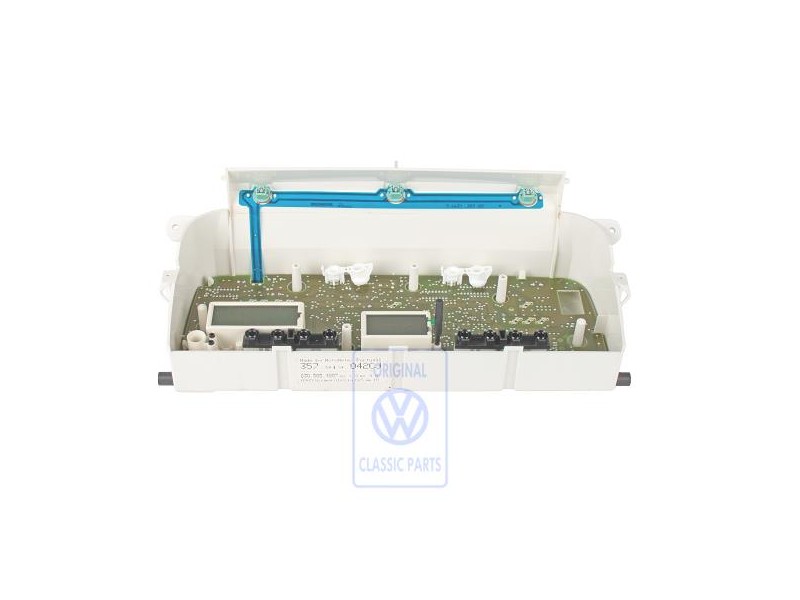Original VW Pc Board With Housing - 357919042CJ