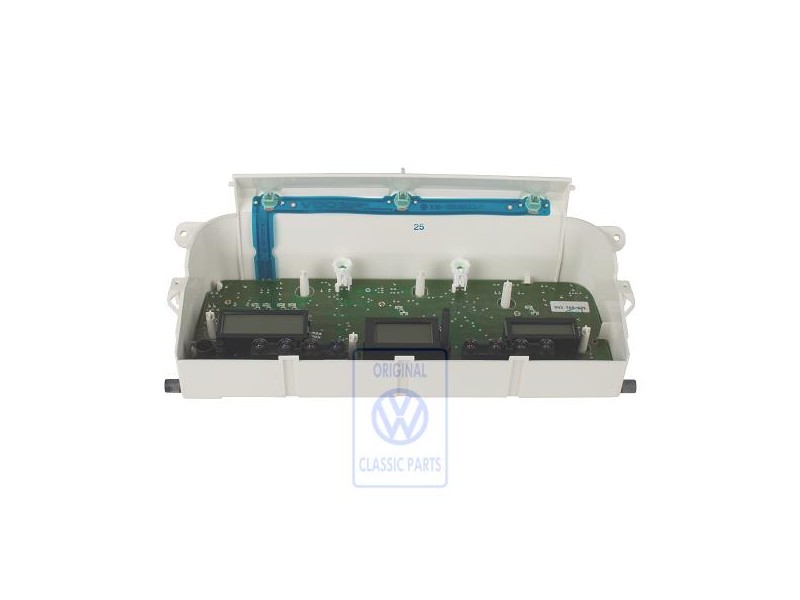 Original VW Pc Board With Housing - 357919042CT