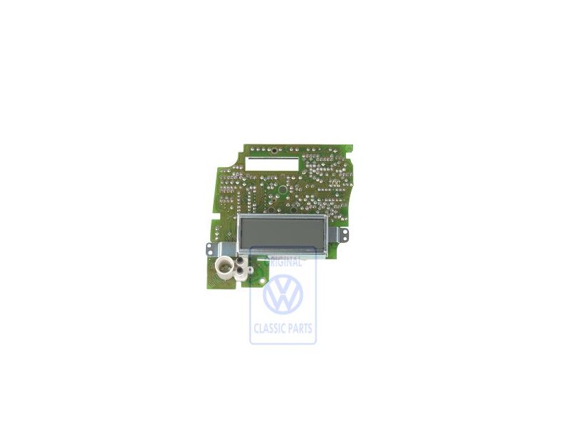 Original VW Multi-Function Indicator - 357919044AC