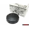 Original VW Seat Backrest Adjuster Roller Knob Black - 171881671 041