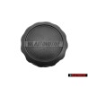 Original VW Seat Backrest Adjuster Roller Knob Black - 171881671 041