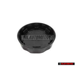 Original VW Seat Backrest Adjuster Roller Knob Black - 171881671 041