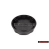Original VW Seat Backrest Adjuster Roller Knob Black - 171881671 041