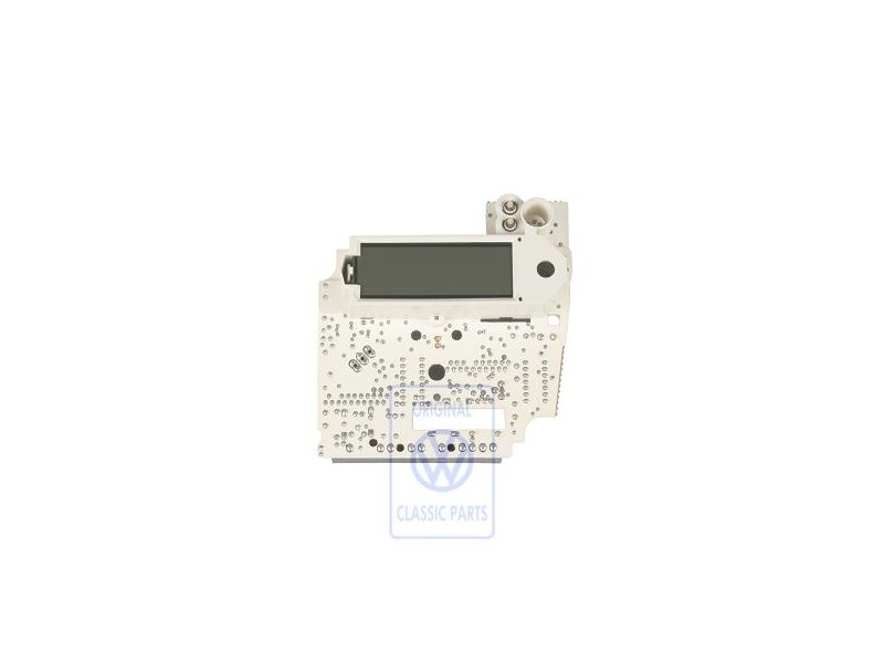 Original VW Multi-Function Indicator - 357919044BP