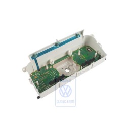 Original VW Pc Board With Housing - 357919059AC