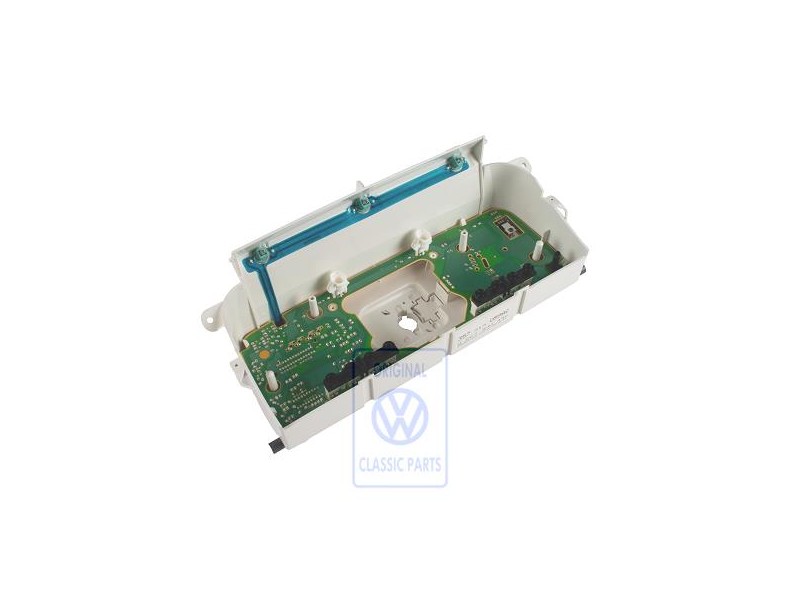 Original VW Pc Board With Housing - 357919059AC
