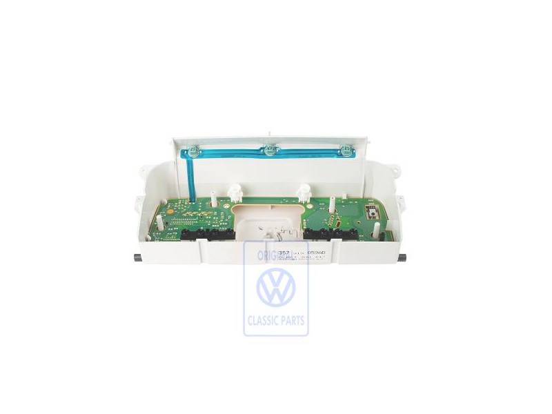 Original VW Pc Board With Housing - 357919059AD