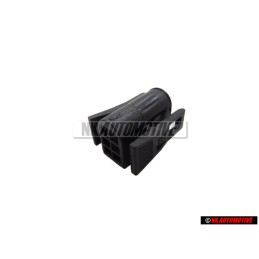 Original VW Flat Contact Housing - 3A0973606