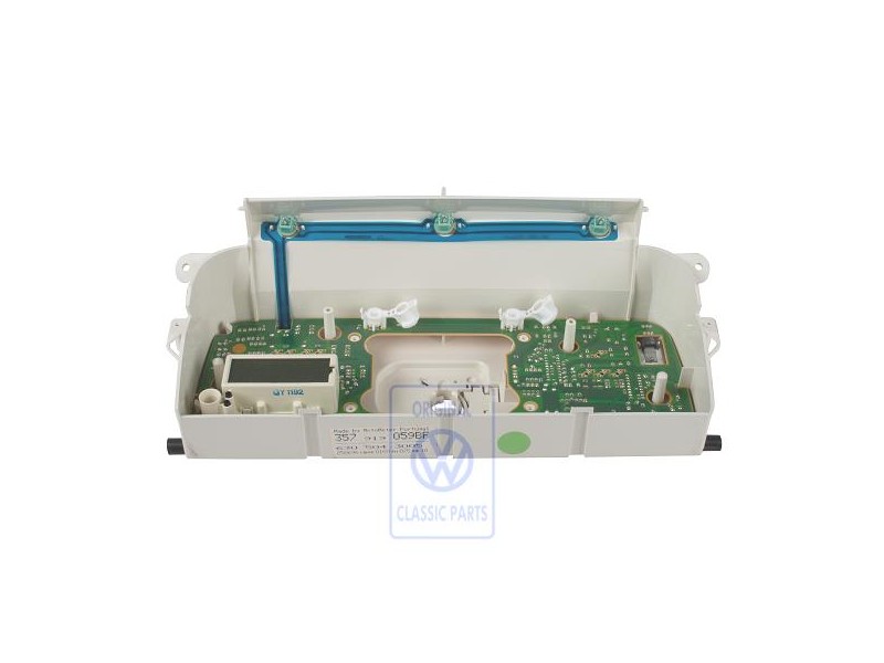Original VW Pc Board With Housing - 357919059BF