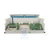 Original VW Pc Board With Housing - 357919059BF
