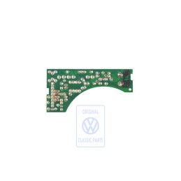 Original VW Control Unit For Oil Pressure Control - 357919064