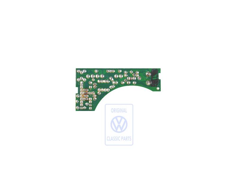 Original VW Control Unit For Oil Pressure Control - 357919064