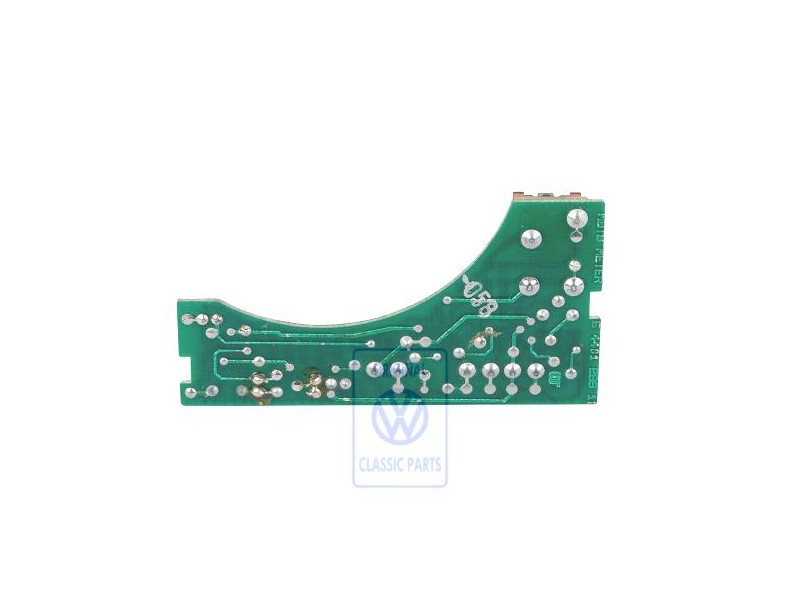 Original VW Control Unit For Oil Pressure Control - 357919064B
