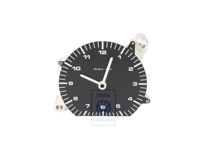 Original VW Analogue Clock - 357919201