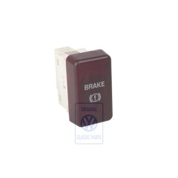Original VW Warning Lamp For Dual Circuit Brakes And Handbrake - 357919235