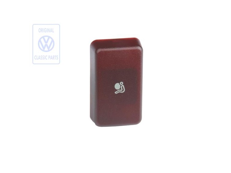 Original VW Control Lamp For Airbag - 357919235N