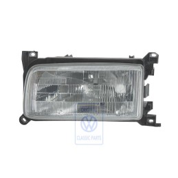Original VW Halogen Headlights - 357941017A