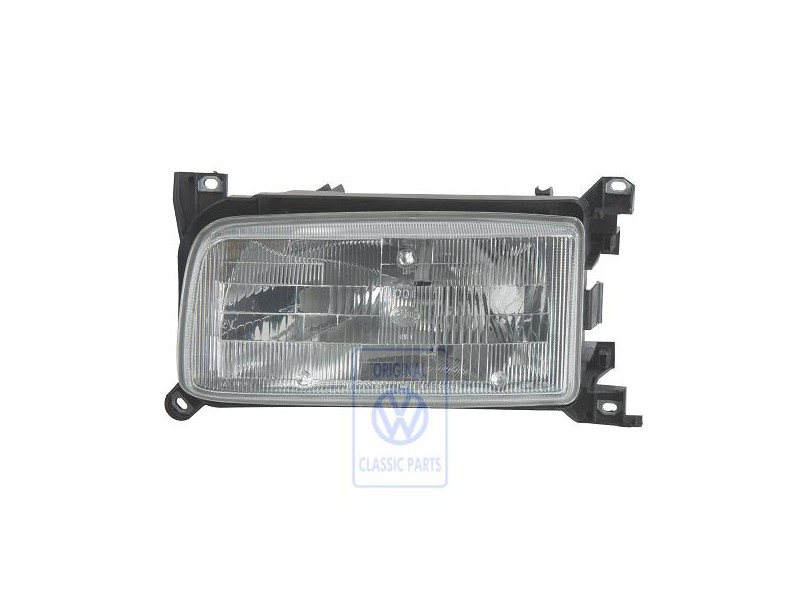 Original VW Halogen Headlights - 357941017A