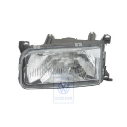 Original VW Halogen Headlights - 357941017B