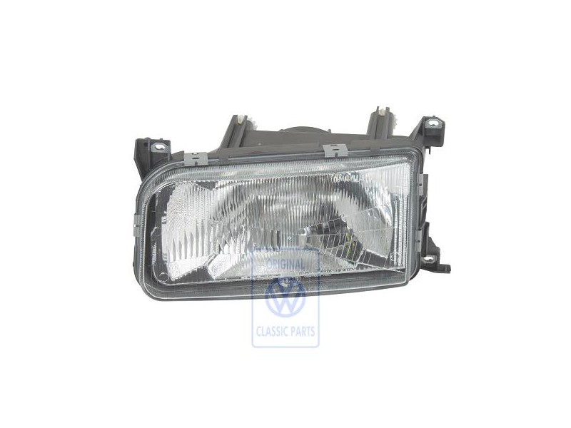 Original VW Halogen Headlights - 357941017B