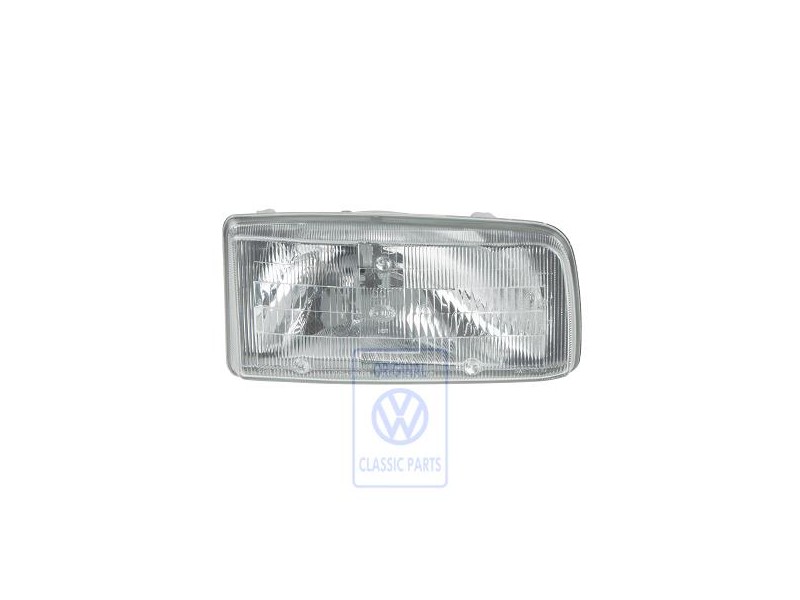 Original VW Headlight Insert - 357941106