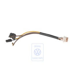 Original VW Wire Set - 357941951