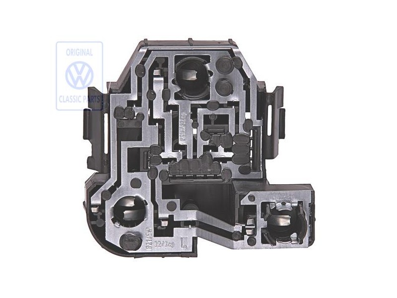 Original VW Bulb Carrier - 357945257
