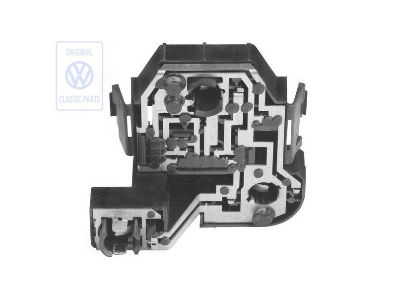 Original VW Bulb Carrier - 357945258