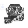 Original VW Bulb Carrier - 357945258