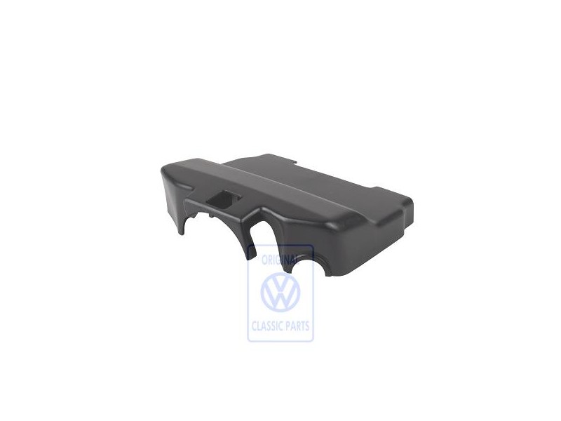 Original VW Trim Upper Part Satin Black - 357953515 01C