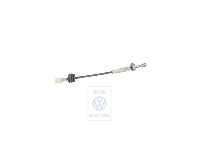 Original VW Speedometer Drive Cable - 357957805M