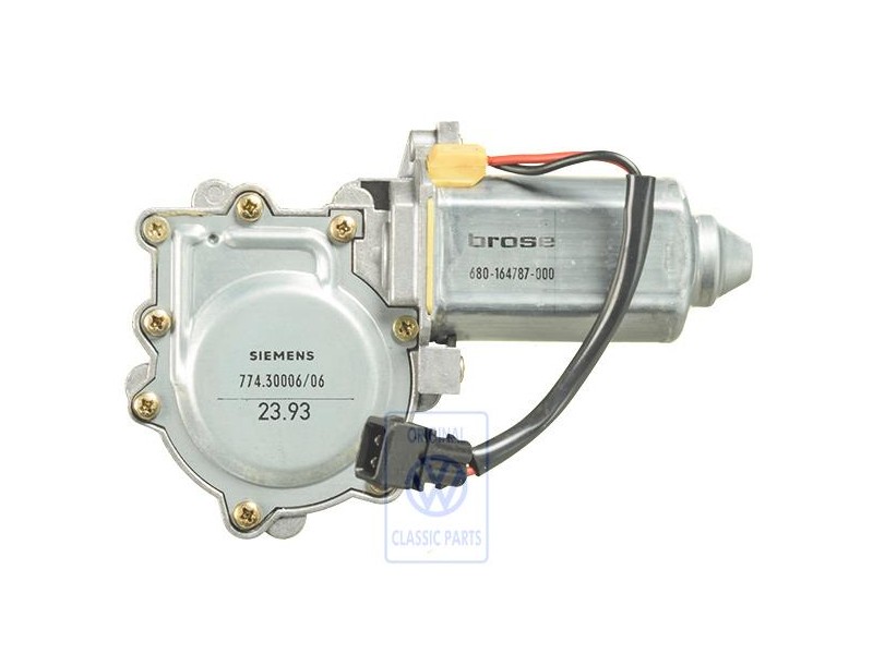 Original VW Window Regulator Motor - 357959801