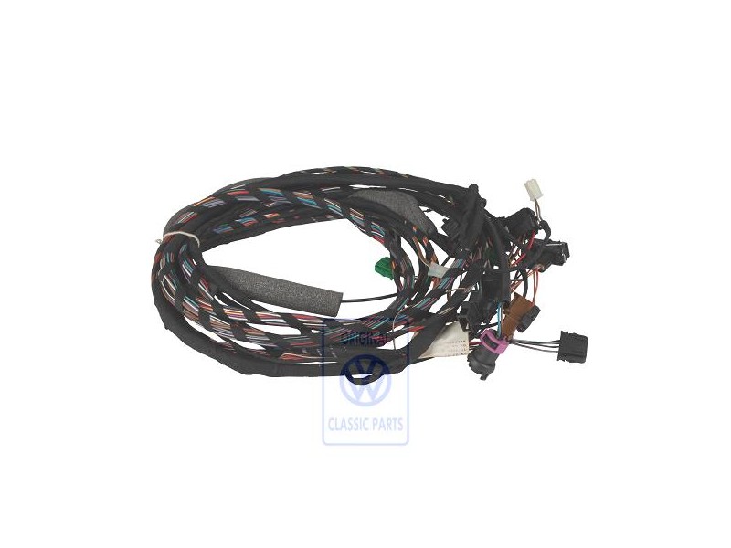 Original VW Rear Wiring Set - 357971011AA