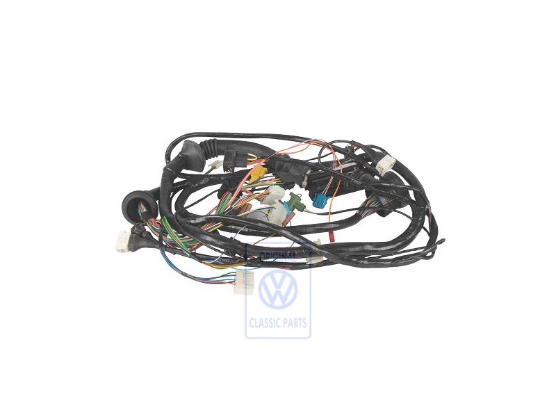 Original VW Harness For Engine Compartment - 357971072PB