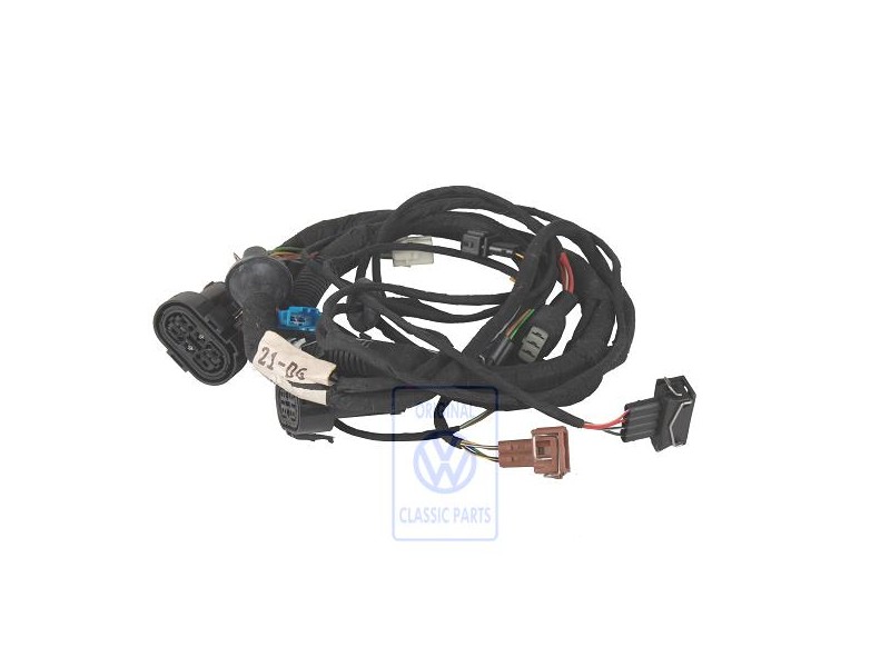 Original VW Harness For Air Conditioner - 357971565DG