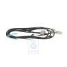 Original VW Wiring Set For Rearview Mirror - 357972235C