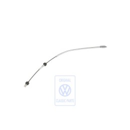 Original VW Speedometer Drive Cable - 358957803A