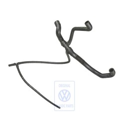 Original VW Coolant Hose - 3A0121101R