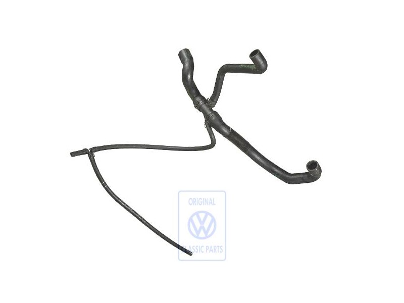 Original VW Coolant Hose - 3A0121101R