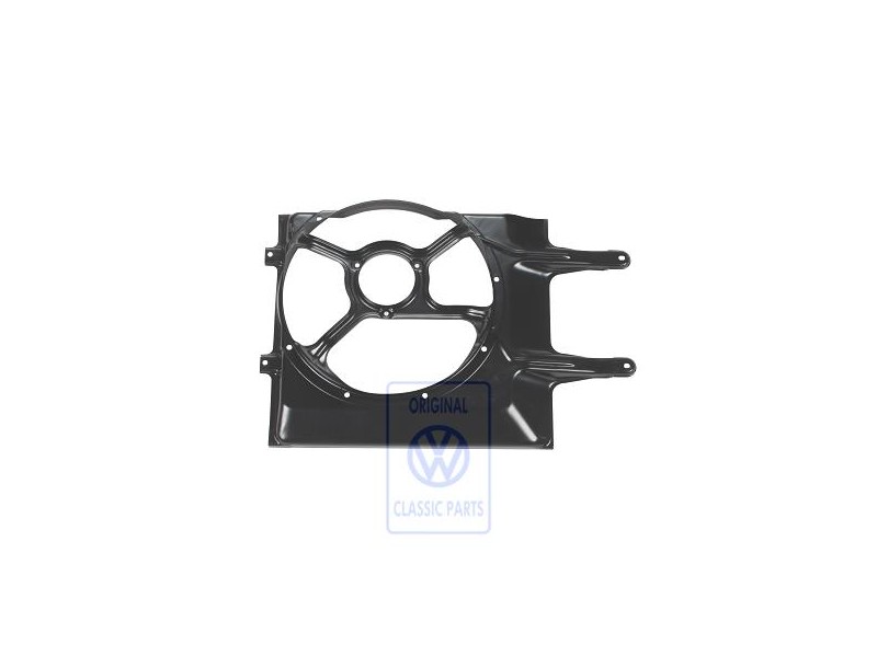 Original VW Fan Ring - 3A0121207C