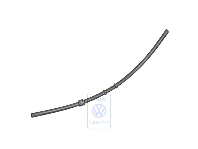 Original VW Coolant Hose - 3A0121447G