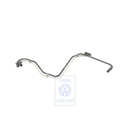 Original VW 1 Set Fuel Pipes - 3A0130307D